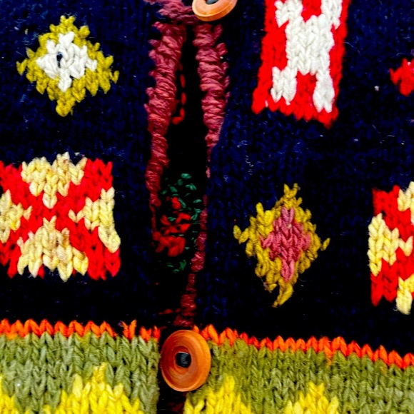 The perfect Wool cardigan EUC - Picture 3 of 6